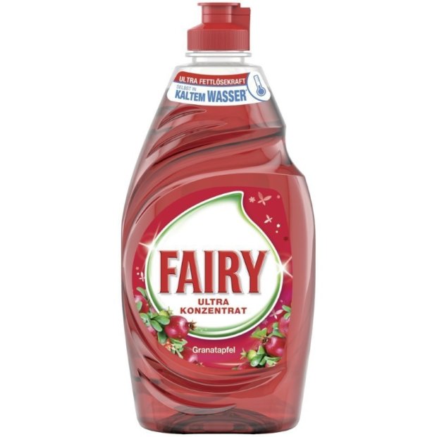 Fairy – Płyn do mycia naczyń, koncentrat 450 ml – Granat