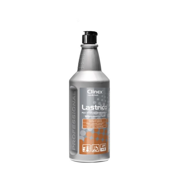 Clinex Lastrico - Płyn do czyszczenia lastrico - 1 l