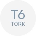 T6 - TORK automatyczna zmiana rolek