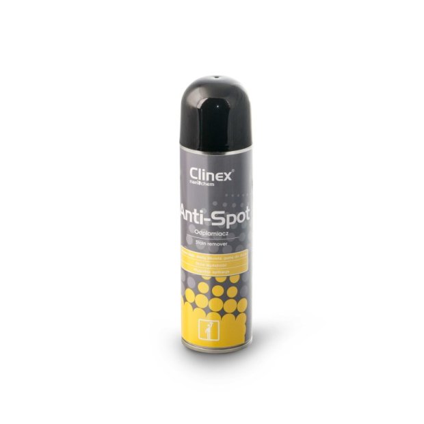 Clinex Anti-Spot - Odplamiacz - 250 ml