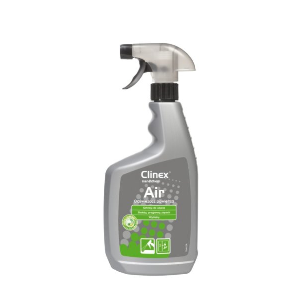 Clinex Air - Odświeżacz powietrza - Nuta relaksu - 650 ml