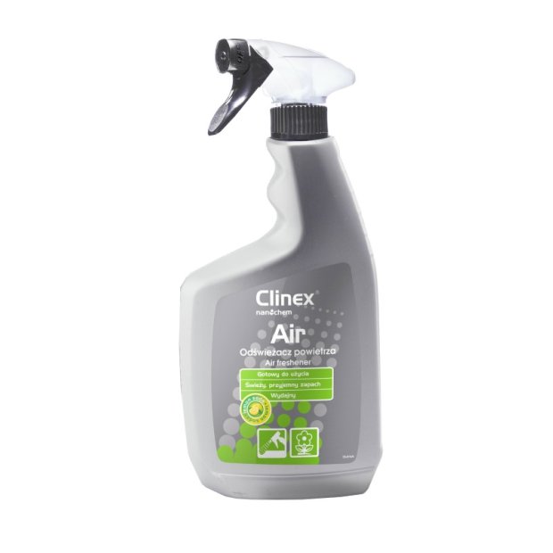 Clinex Air - Odświeżacz powietrza - Lemon Soda - 650 ml