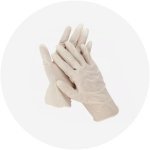 Rękawice jednorazowe diagnostyczne