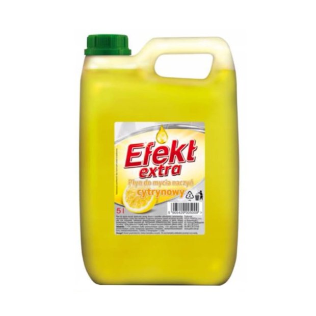 EFEKT Extra Cytrynowy 5 L