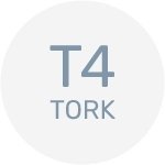 T4 - TORK rolki konwencjonalne