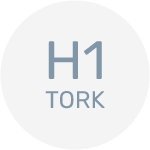 Ręczniki H1 - TORK Matic