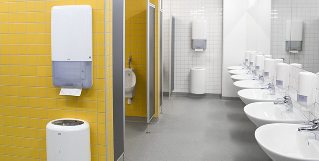 Projektowanie toalet publicznych - o czym warto pamiętać?