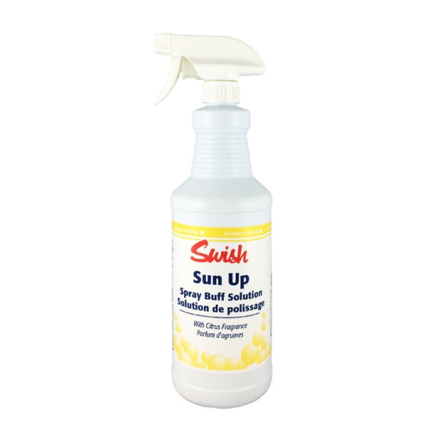Swish Sun Up - Preparat do odnawiania powłok polimerowych o cytrynowym zapachu - 1 l