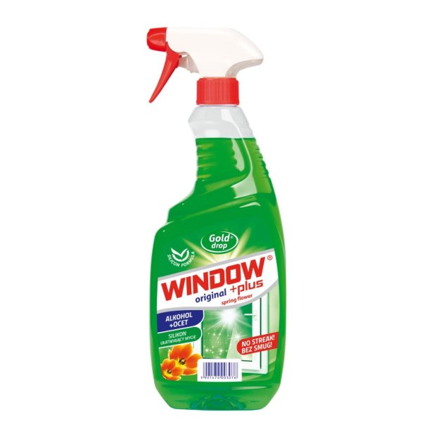 WindowPlus 750 Spray SpringFlowers V2016