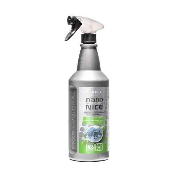 Clinex Nano Protect Silver Nice - Preparat do dezynfekcji klimatyzacji i wentylacji - 1 l