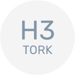Ręczniki H3 - TORK ZZ i C