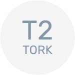 T2 - TORK Mini Jumbo